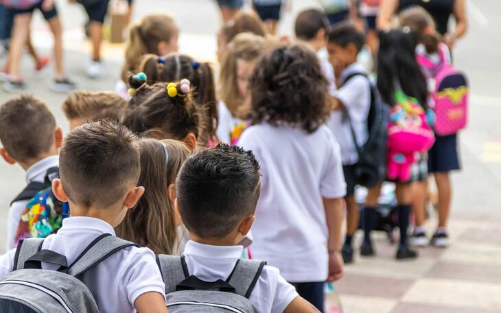 Educación abre el 30 de mayo la solicitud de matrícula para Infantil y Primaria en los colegios de Benidorm